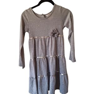 Rare Editions long sleeve dress size 10